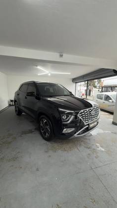 HYUNDAI CRETA 1.0 TGDI FLEX LIMITED AUTOMÁTICO HYUNDAI CRETA 1.0 TGDI FLEX LIMITED AUTOMÁTICO